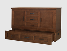 Load image into Gallery viewer, The Harisson CabinetBed
