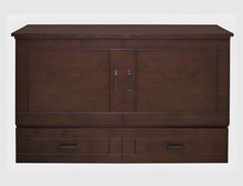 Load image into Gallery viewer, The Aztec CabinetBed