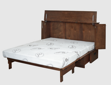 Load image into Gallery viewer, The Barn CabinetBed