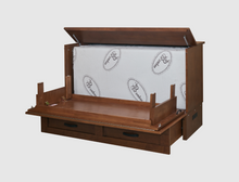 Load image into Gallery viewer, The Barn CabinetBed