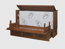 Load image into Gallery viewer, The Harisson CabinetBed
