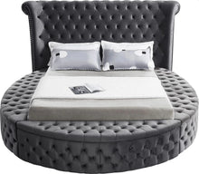 Load image into Gallery viewer, Alora Upholstered Platform Bed