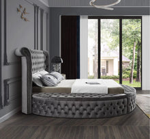 Load image into Gallery viewer, Alora Upholstered Platform Bed