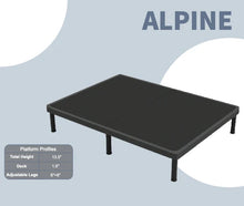 Load image into Gallery viewer, The Alpine Platform Base