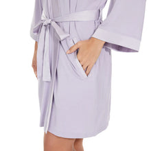 Load image into Gallery viewer, Luxury Bamboo Robe