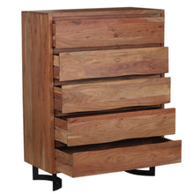 Load image into Gallery viewer, Bent Acacia Wood Bedframe Collection
