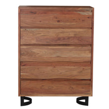 Load image into Gallery viewer, Bent Acacia Wood Bedframe Collection