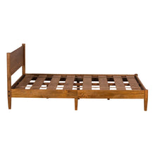 Load image into Gallery viewer, Knock Down Mango Wood Bedframe