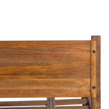 Load image into Gallery viewer, Knock Down Mango Wood Bedframe