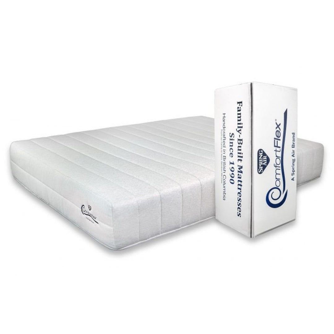 The ComfortFlex II Bed in a Box Dreamland Sleep Shop Inc