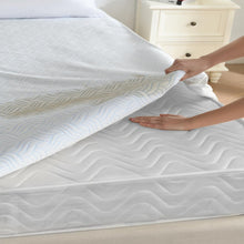 Load image into Gallery viewer, Cool Ice Mattress Protector