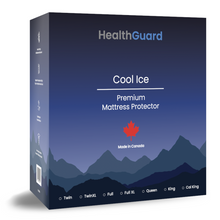 Load image into Gallery viewer, Cool Ice Mattress Protector