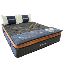 Load image into Gallery viewer, The Dreamland Copper 300 Plush Mattress