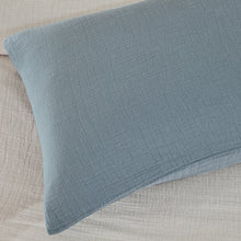 Load image into Gallery viewer, Crinkle Duvet Cover Set