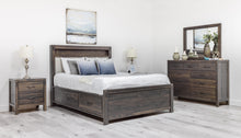 Load image into Gallery viewer, The Stella Storage Bedframe