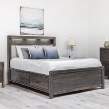 Load image into Gallery viewer, The Stella Storage Bedframe