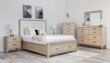 Load image into Gallery viewer, The Ellesmere Storage Bedframe