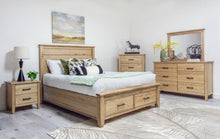 Load image into Gallery viewer, The Harlow Storage Bedframe