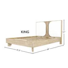 Load image into Gallery viewer, Haru Bedframe Collection