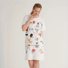 Load image into Gallery viewer, Printed Sleepshirt