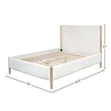 Load image into Gallery viewer, Kamelia Bedframe