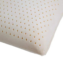 Load image into Gallery viewer, Natural Talalay Latex Pillow