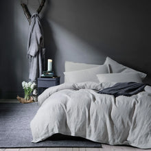 Load image into Gallery viewer, French Linen Duvet Cover Set