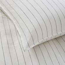Load image into Gallery viewer, French Linen Duvet Cover Set