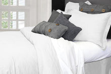 Load image into Gallery viewer, Linen Duvet Cover Set