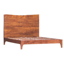 Load image into Gallery viewer, The Sophia Live Edge Bedframe