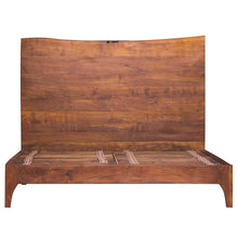 Load image into Gallery viewer, The Sophia Live Edge Bedframe