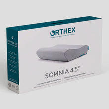 Load image into Gallery viewer, Orthex Somnia 4.5" Ergonomic Side Sleeper Pillow