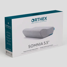 Load image into Gallery viewer, Orthex Somnia 5.5" Ergonomic Side Sleeper Pillow