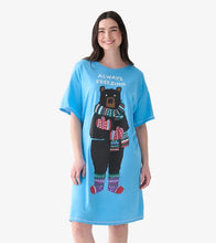 Load image into Gallery viewer, Printed Sleepshirt