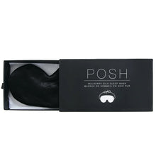 Load image into Gallery viewer, Mulberry Silk Sleep Eye Mask