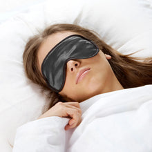 Load image into Gallery viewer, Mulberry Silk Sleep Eye Mask