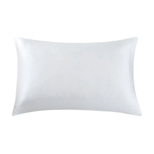 Load image into Gallery viewer, 100% Silk Charmeuse Pillowcase