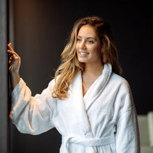 Load image into Gallery viewer, Soft Touch Bathrobe