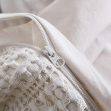 Load image into Gallery viewer, Solene Flax Duvet Cover Set
