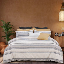 Load image into Gallery viewer, Tanner Duvet Cover Set