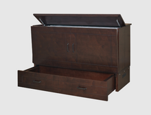 Load image into Gallery viewer, The Aztec CabinetBed