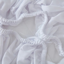Load image into Gallery viewer, Triple Cotton Mattress Protector