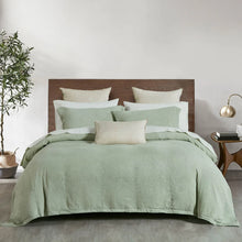 Load image into Gallery viewer, Vintage Touch Duvet Cover Set