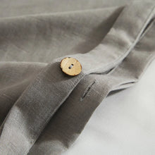Load image into Gallery viewer, French Linen Duvet Cover Set