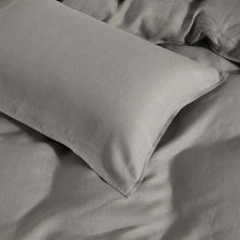 Load image into Gallery viewer, French Linen Duvet Cover Set