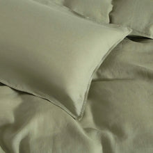 Load image into Gallery viewer, French Linen Duvet Cover Set