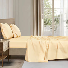Load image into Gallery viewer, Organic Cotton Sheet Set