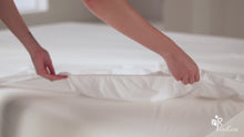 Load and play video in Gallery viewer, Celliant Recovery Mattress Protector