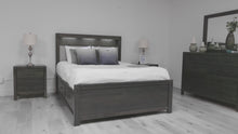 Load and play video in Gallery viewer, The Stella Bedframe