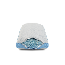 Load image into Gallery viewer, Cool Ice Adjustable Pillow